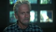 Michael Douglas returns as the wise and witty Dr. Hank Pym (Image via Marvel Studios)